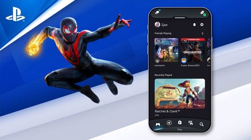 صورة لـ كيفية تشغيل ألعاب PS5 باستخدام تطبيق PlayStation | 1ibPsuZOieTKAI3ZWSczpmQ-DzTechs