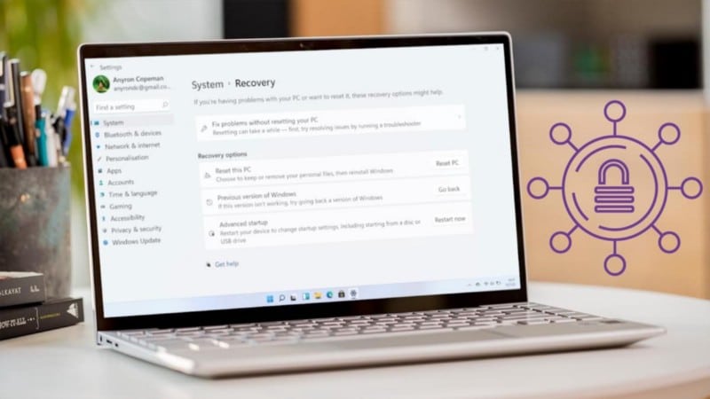 صورة لـ Windows 11 يُعتبر أكثر أمانًا من Windows 10: إليك السبب | 1isGOUEhTjWW8RFnUghJmhg-DzTechs