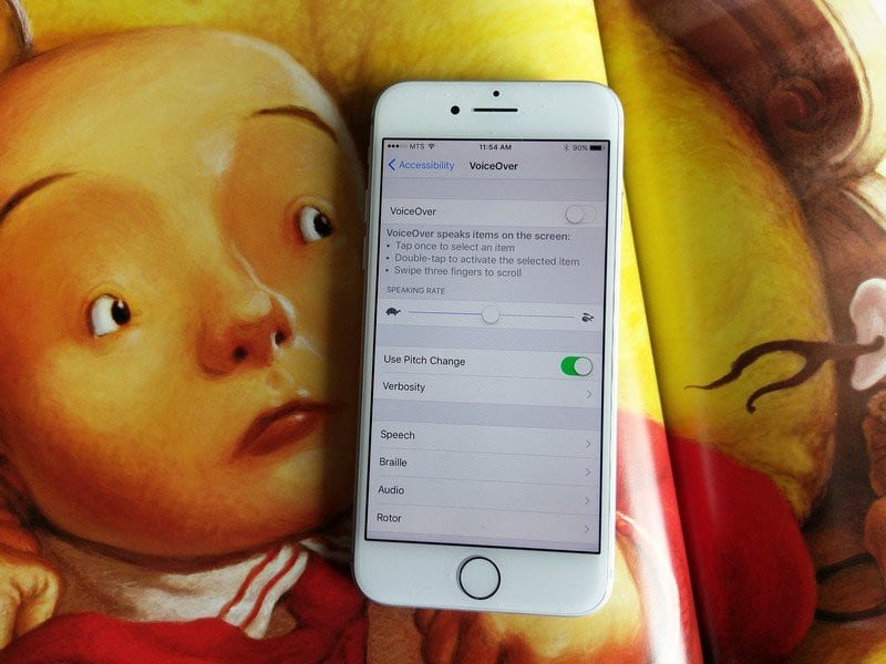 صورة لـ كيفية إتقان ميزة VoiceOver لاستخدام iPhone الخاص بك دون النظر إليه | 1jNswxx-Wew4fPqJbgc5Z-w-DzTechs