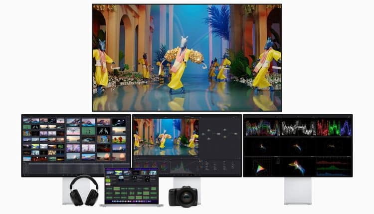 صورة لـ مقارنة بين M1 Pro و M1 Max: إليك الفرق بين أحدث شرائح Apple Silicon | 1jyHynDxwL_ciufVLcd5LSA-DzTechs