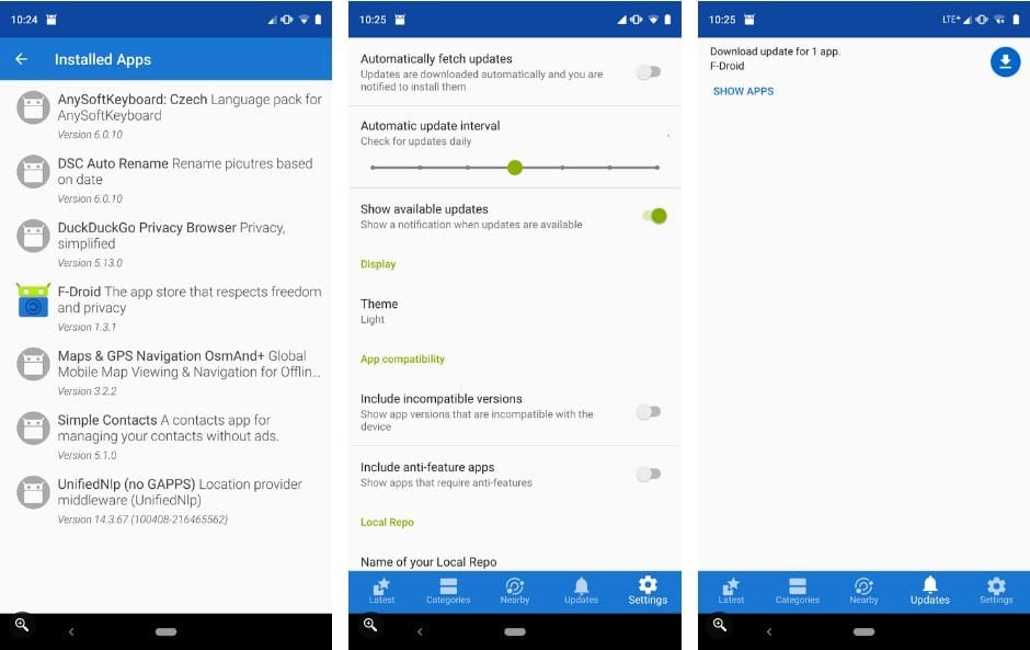 صورة لـ هل يجب عليك استبدال متجر Google Play بمتجر تطبيقات بديل؟ | 1q0JOriiZkhWG4Yujqf2CNw-DzTechs