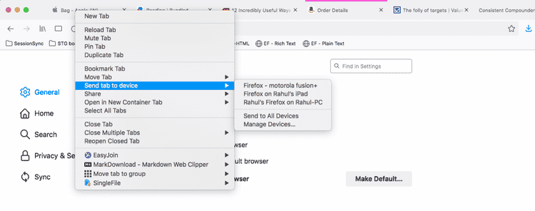 صورة لـ أفضل الطرق المفيدة لإدارة علامات التبويب المُتعددة في Firefox | 1qz5W5r_iy-SXevABdi_xSg-DzTechs