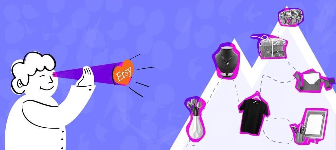 صورة لـ كيفية استخدام Etsy لبيع وشراء المنتجات | 1rLW6oHKKlZghgZgkyK7xCQ-DzTechs