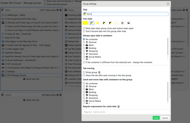 صورة لـ أفضل الطرق المفيدة لإدارة علامات التبويب المُتعددة في Firefox | 1reDmCURQqk2kSTex8j7dWQ-DzTechs