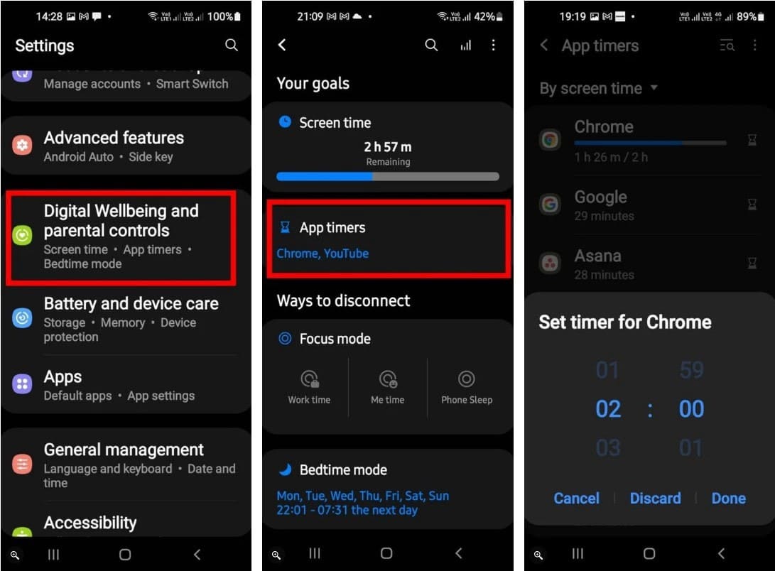 صورة لـ بعض الطرق لتحسين التطبيقات وإدارتها على هاتف Samsung Galaxy | 1sHYYshhfk2QLPcr1sIpOWw-DzTechs