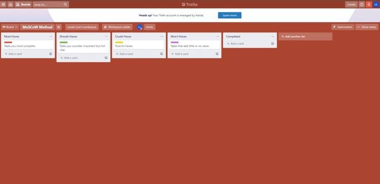 صورة لـ أفضل الطرق الإبداعية للاستفادة الكاملة من Trello | 1txSf2oOS3LaJqxdmtgzlpA-DzTechs