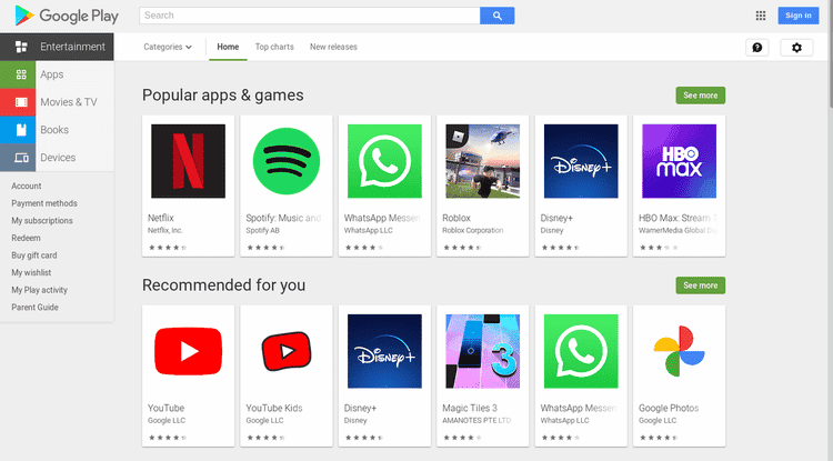 صورة لـ هل يجب عليك استبدال متجر Google Play بمتجر تطبيقات بديل؟ | 1vVw6oZnm4ntDFKmB8VqcMw-DzTechs