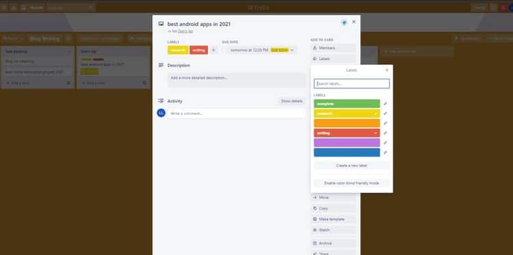 صورة لـ أفضل الطرق الإبداعية للاستفادة الكاملة من Trello | 1yQOB_iYFopWaru-fImejKw-DzTechs