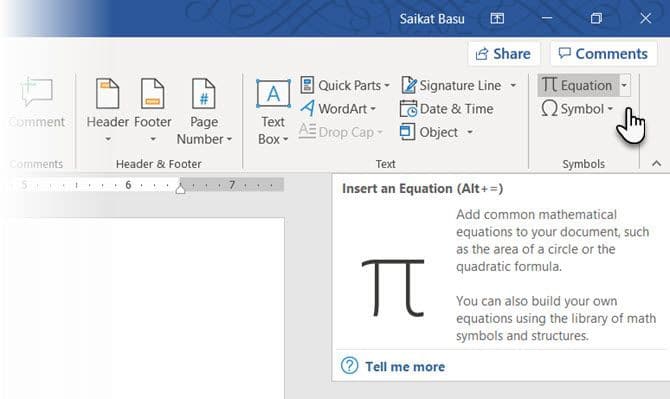 صورة لـ ميزات Microsoft Word المُتقدمة التي ستجعل حياتك أسهل | 10zx6sR0Sh2g-k3YPp246Vg-DzTechs