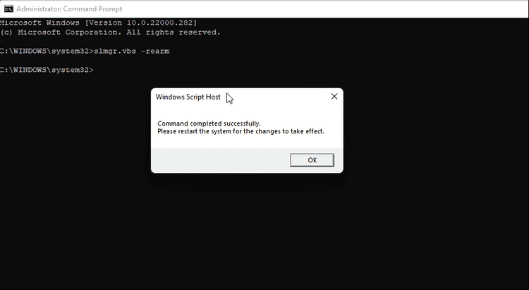 صورة لـ كيفية إصلاح رمز خطأ التنشيط 0xc004c003 في Windows 11 | 1386WVMQ7_HySJN7dWUwbWg-DzTechs