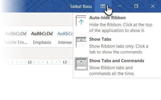 صورة لـ ميزات Microsoft Word المُتقدمة التي ستجعل حياتك أسهل | 154DCu4oEHBICzVO-th0f4Q-DzTechs
