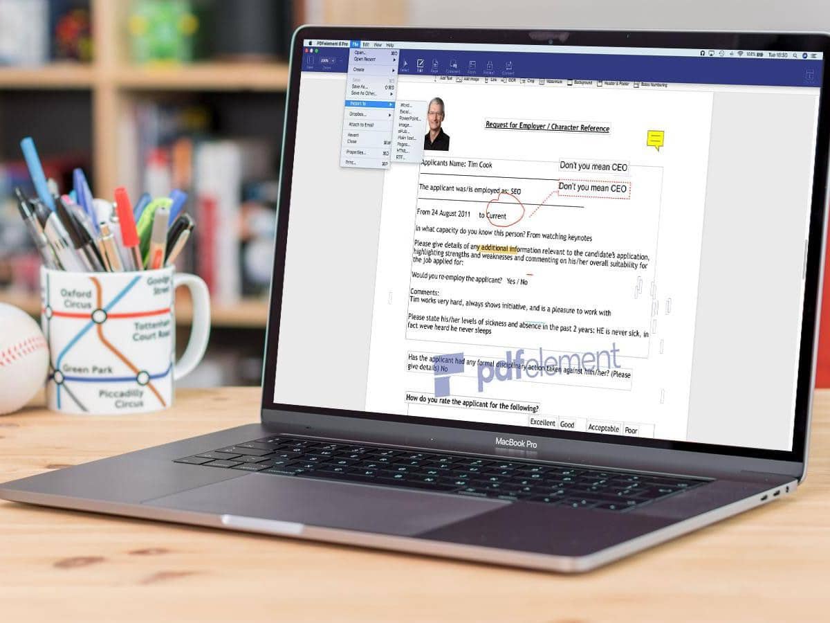 صورة لـ كيفية تحرير ملف PDF على الـ Mac الخاص بك: دليل المبتدئين | 17pkIO34XpdrZYMk3UatDBA-DzTechs