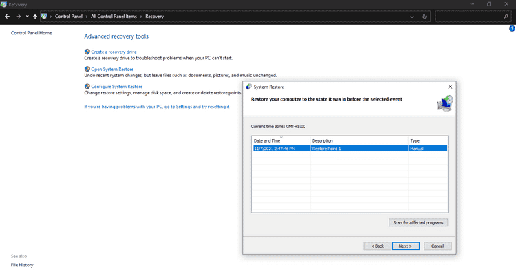 صورة لـ بعض الطرق لإصلاح أي خلل في شريط مهام Windows | 1A3zF4gZUUhKHmhrhEhRs5w-DzTechs