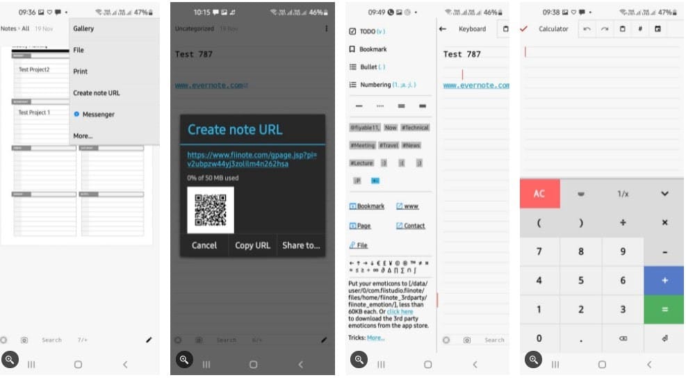 صورة لـ أفضل بدائل تطبيق Samsung Notes الأكثر شيوعًا | 1GfoQ2LDjcB1SGyf6eYrOVQ-DzTechs
