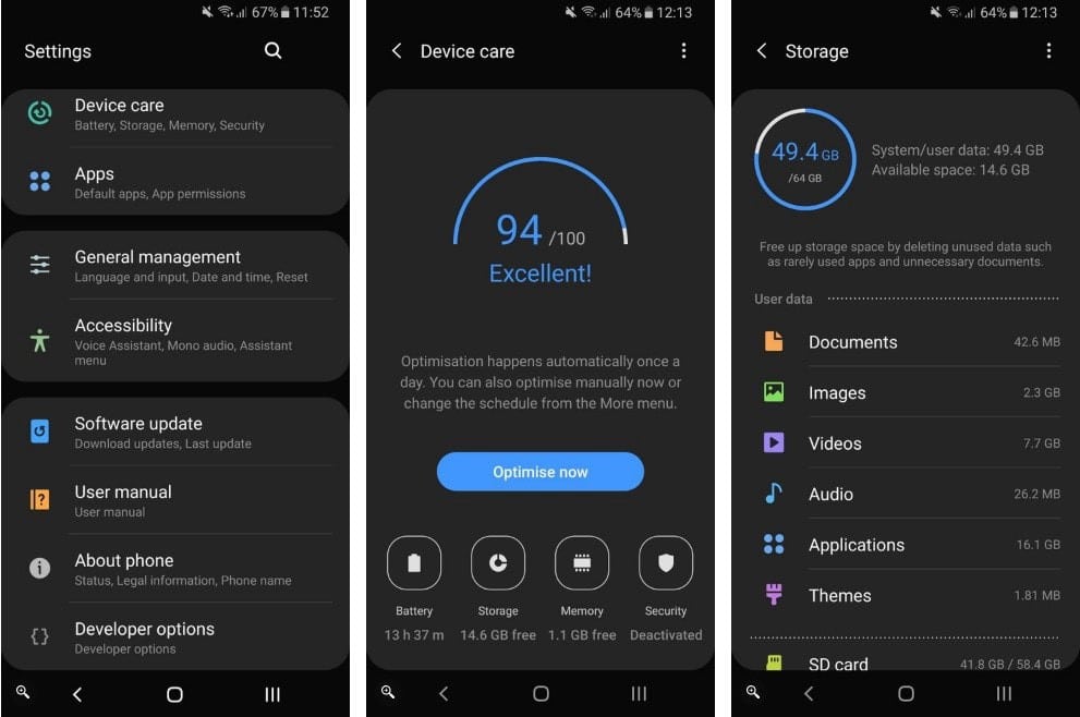 صورة لـ هل يستمر هاتف Android في إعادة التشغيل؟ بعض طرق إصلاحه | 1Jy3kZsdIyuVKufJYdEszbg-DzTechs