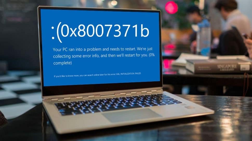 صورة لـ أفضل الطرق لإصلاح خطأ Windows Update 0x8007371b في Windows 10 | 1LmuRjfdhn3RbFb5H90duTA-DzTechs