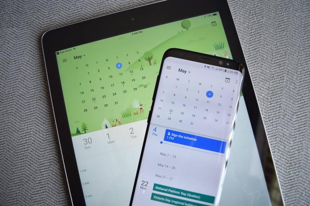 صورة لـ كيفية جعل كل من هاتف Android و iPad يعملان معًا | 1Lsy9a9aiRM6hFKJh1SI_-Q-DzTechs