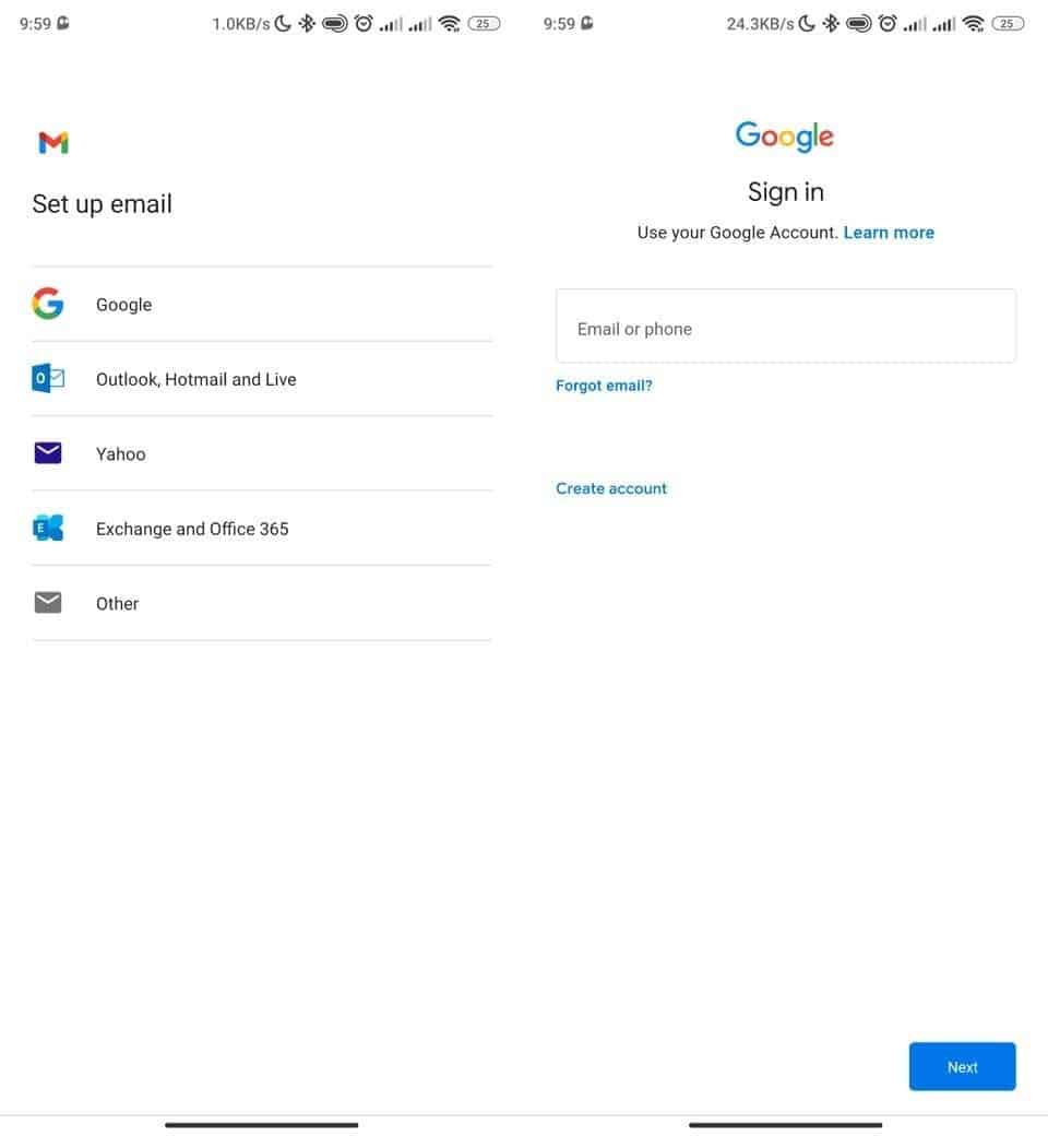 صورة لـ لماذا توقفت مزامنة البريد الإلكتروني على Android؟ بعض الطرق لإصلاحها | 1QIgPsf36S95kG1F0Yp11FA-DzTechs