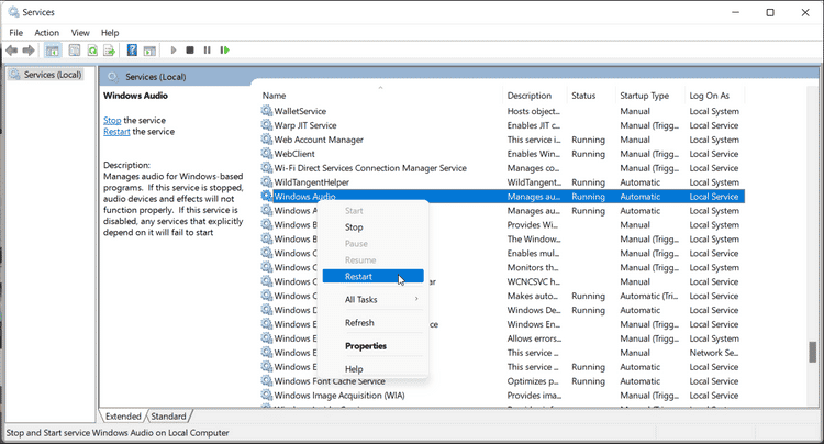 صورة لـ كيفية إصلاح عدم وجود الصوت في Windows 11 | 1QWakcZiniQpPgDzOgd0JGQ-DzTechs