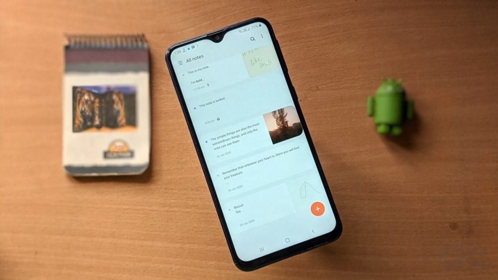 صورة لـ أفضل بدائل تطبيق Samsung Notes الأكثر شيوعًا | 1cOo_YZRjeEHWIALABDNCXw-DzTechs
