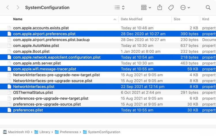 صورة لـ كيفية إعادة تعيين إعدادات الشبكة على الـ Mac | 1g8OSKAkmB7unMga6OwddjA-DzTechs
