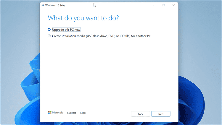 صورة لـ كيفية الرجوع إلى إصدار Windows 10 بعد الترقية إلى Windows 11 | 1j2LEO0DuEk_ySfu2wPyLMw-DzTechs