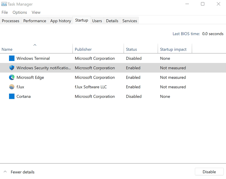 صورة لـ كيفية إجراء التمهيد النظيف على Windows 11 | 1lTVAuX9JR0z4jGbJY83pAw-DzTechs