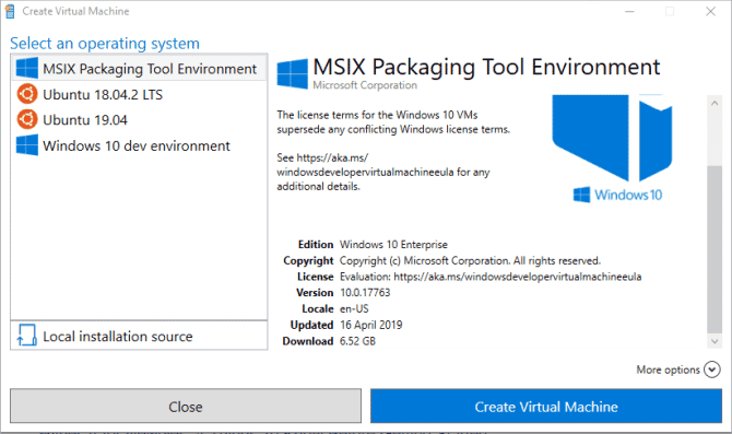 صورة لـ كيفية إنشاء جهاز افتراضي باستخدام Hyper-V في Windows 10 | 1nwwVvKtrId8J0wgQLFGYhQ-DzTechs