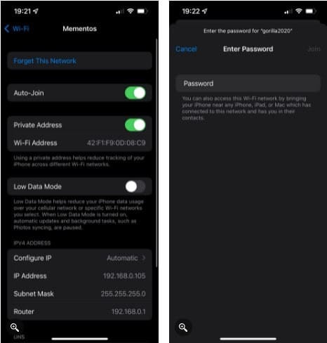 صورة لـ تعذّر الإتصال بشبكة Wi-Fi على iPhone أو iPad؟ إليك بعض الإصلاحات | 1oifV1Vw7bgkLbGGkD18iyA-DzTechs