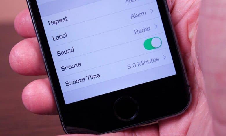 صورة لـ كيفية تغيير وقت الغفوة على الـ iPhone | 1rEIfXeb7hjBZxgaX2c_d7Q-DzTechs