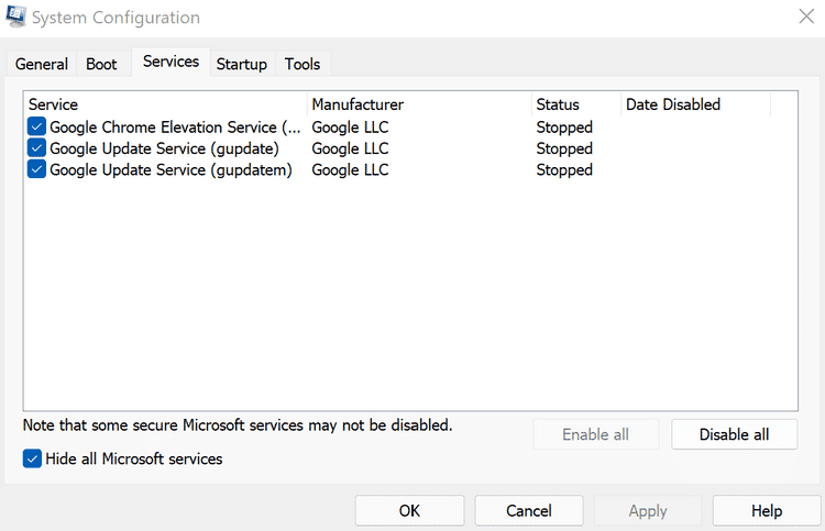 صورة لـ كيفية إجراء التمهيد النظيف على Windows 11 | 1sc6vbFQv-_F8moqJ6ytRRQ-DzTechs