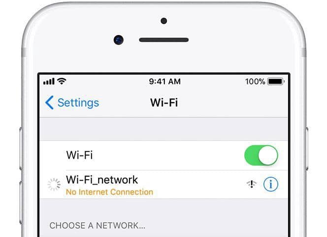 صورة لـ تعذّر الإتصال بشبكة Wi-Fi على iPhone أو iPad؟ إليك بعض الإصلاحات | 1tYa-anl0aLqQ8k3iARp-Pg-DzTechs