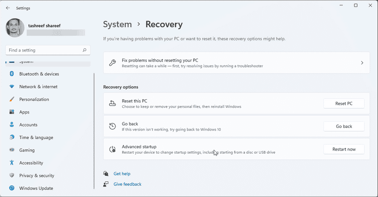 صورة لـ كيفية إصلاح عدم وجود الصوت في Windows 11 | 1uIH1BUPbiPzuJZs7qd2Uhg-DzTechs