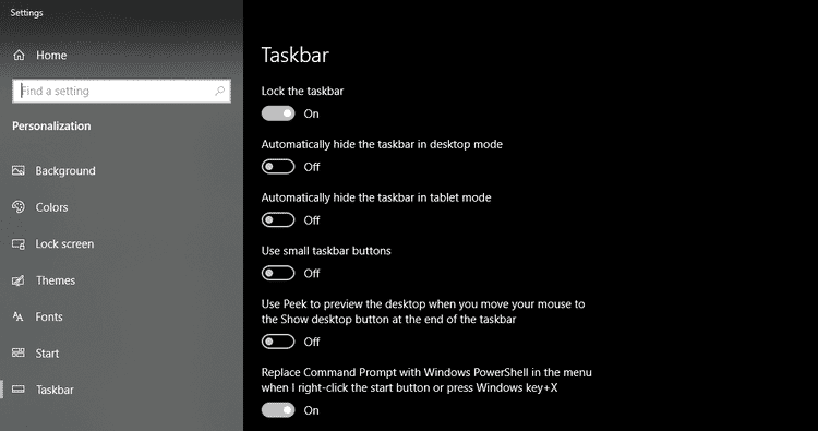 صورة لـ بعض الطرق لإصلاح أي خلل في شريط مهام Windows | 1ycqXJvfpih3wMMJy4j1_qg-DzTechs
