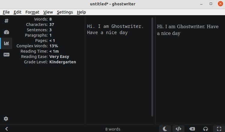 صورة لـ أفضل تطبيقات الكتابة بدون إلهاء لـ Linux لمُساعدتك على التركيز | 1-qKYMag3PZHN_o-0IJBWiw-DzTechs