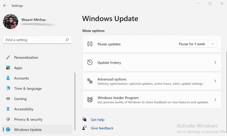 صورة لـ كيفية إلغاء تثبيت التحديثات في Windows 11 | 10uWbV9ziK8vS53GUgOTmTg-DzTechs
