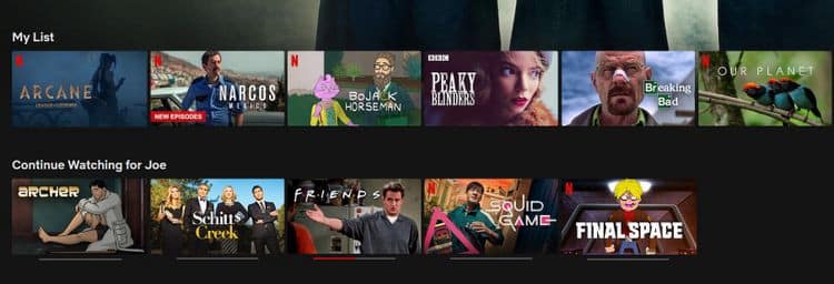 صورة لـ الميزات الجديدة التي نرغب في أن يتم إضافتها إلى Netflix | 12UJ_0KexrAxcz-UXq-Cd3Q-DzTechs