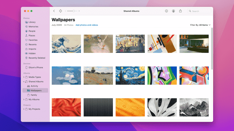 صورة لـ أفضل النصائح لتحقيق أقصى استفادة من استخدام “صور iCloud” | 1AwNhpp0odS7-F893UM0OPQ-DzTechs