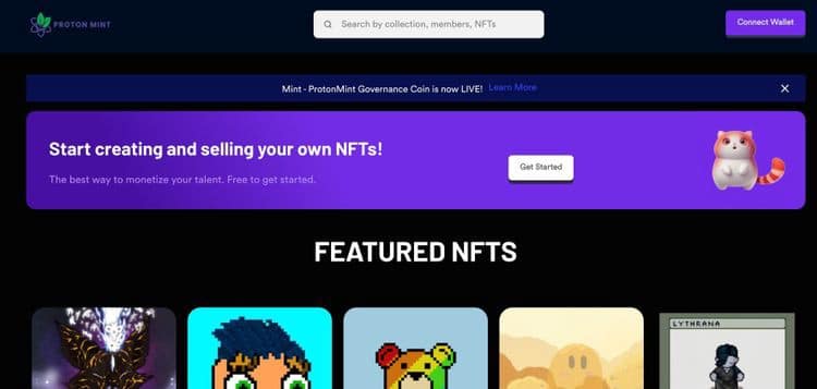 صورة لـ أفضل مواقع الويب لسك الرموز غير القابلة للاستبدال (NFTs) وإنشائها | 1ChxuqGJGTy_yRL6xrCVcvQ-DzTechs
