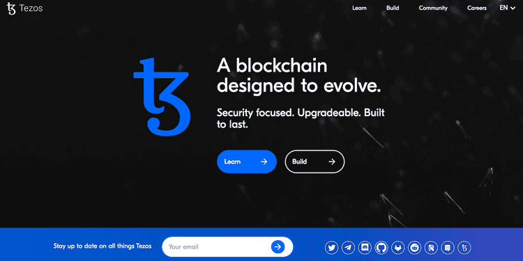 صورة لـ بدائل Ethereum: بعض شبكات Blockchain التي تدعم NFTs | 1Dvja-RxE43eXSpzsbDfD0w-DzTechs