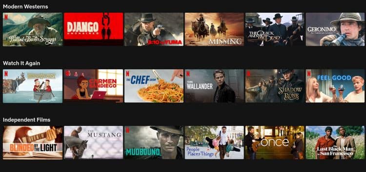 صورة لـ الميزات الجديدة التي نرغب في أن يتم إضافتها إلى Netflix | 1FLXStGnZ4l35qDpKcEmC-w-DzTechs