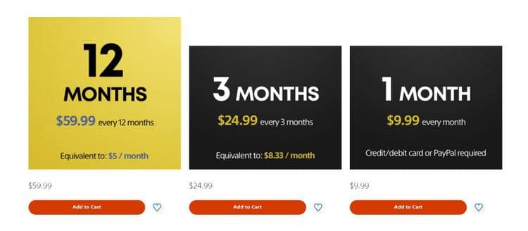صورة لـ ما هي PlayStation Plus وما هي الفوائد التي تعرضها؟ | 1H8RcMaxZ6M9JYP_S63W3AA-DzTechs