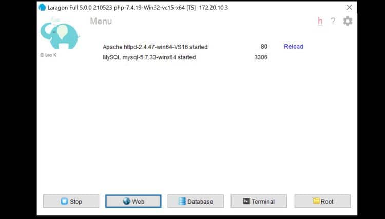 صورة لـ أفضل بدائل XAMPP لاستضافة موقع الويب الخاص بك محليًا | 1IwlwCMP0P3GxOJ9vx7EOgg-DzTechs