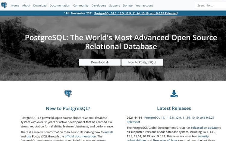 صورة لـ مقارنة بين PostgreSQL و MySQL: فهم أدوات قاعدة البيانات | 1JII2mP-OsMmuvvAmD_UEZA-DzTechs