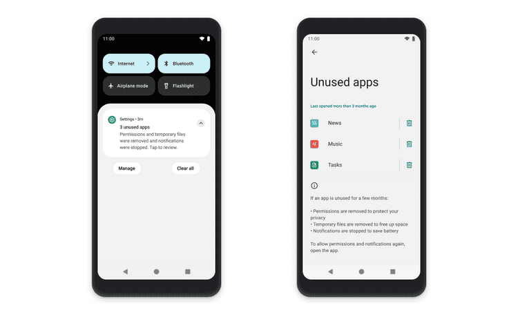 صورة لـ ميزات جديدة قادمة إلى Android 12 (إصدار Go) في عام 2022 | 1KbOu55q1-m8IeZaW9ne4eQ-DzTechs