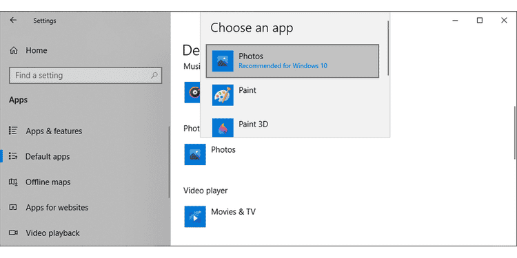 صورة لـ لا يُمكن فتح ملفات JPG في Windows 10؟ إليك كيفية حل المشكلة | 1LVhiA0Ka62dHsCVpvOXsmQ-DzTechs