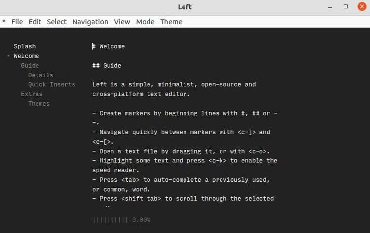 صورة لـ أفضل تطبيقات الكتابة بدون إلهاء لـ Linux لمُساعدتك على التركيز | 1NjgupYR7pxiZJ7qUwngkBw-DzTechs