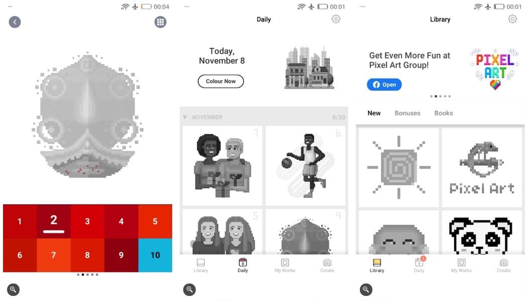 صورة لـ أفضل تطبيقات التلوين حسب الرقم لنظام Android | 1OIDmTaFu6wX_7DjKy1L4RA-DzTechs
