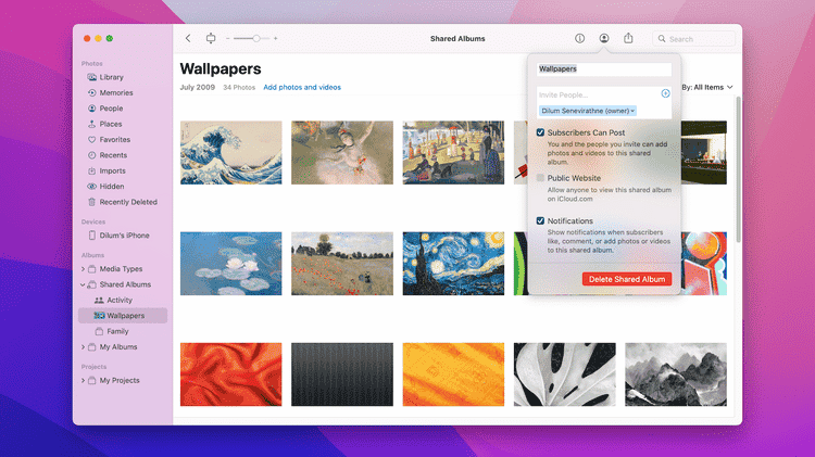 صورة لـ أفضل النصائح لتحقيق أقصى استفادة من استخدام “صور iCloud” | 1OKiDmGuoWQQC-jzVWA91Og-DzTechs