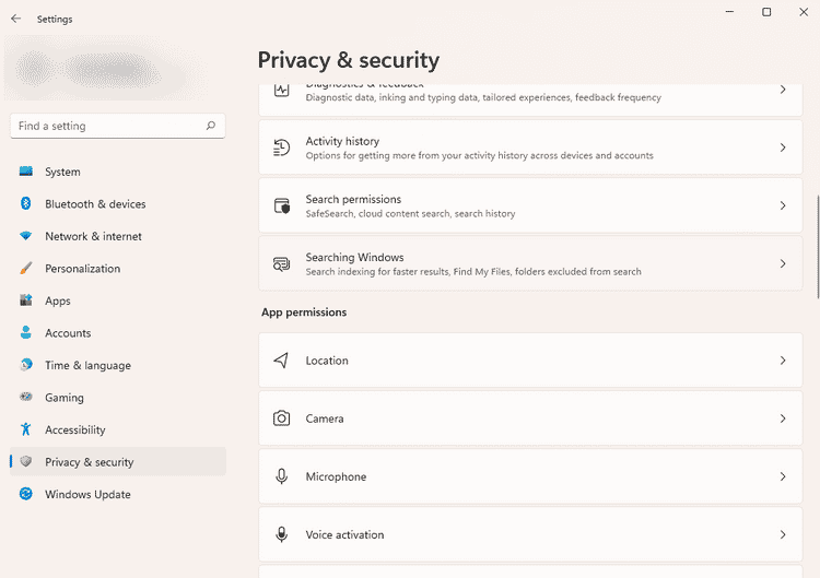 صورة لـ كيفية إصلاح شريط البحث لا يظهر أو لا يعمل على Windows 11 | 1Z7hN84myDWfPDjpV-svKKA-DzTechs